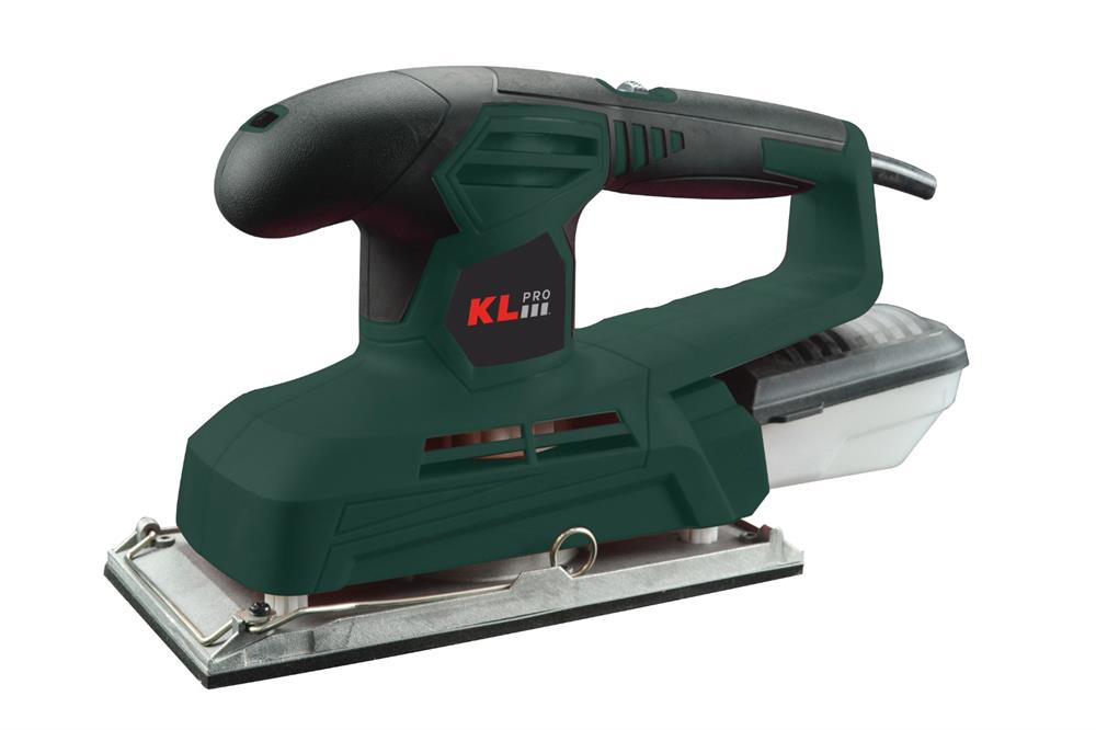 KLEZ35230 350 Watt Profesyonel Titreşimli Zımpara - Kale Makina