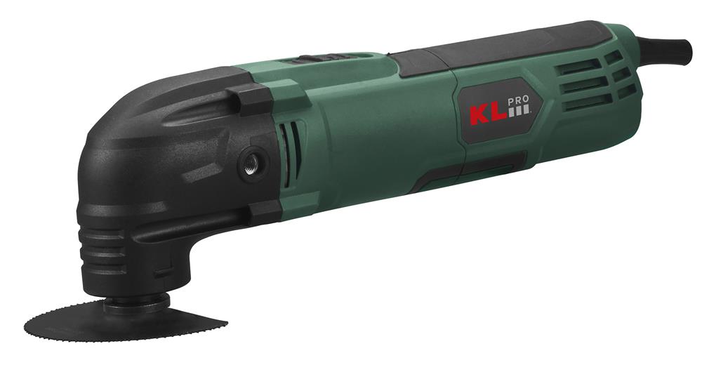 KLMT305 300WATT Profesyonel Çok Amaçlı Zımparalama, Kesme ve