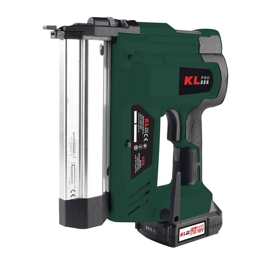 【新品】Chabi ボインキャミ KLZC18 18 Volt Şarjlı Çivi ve Zımba Çakma Makinası