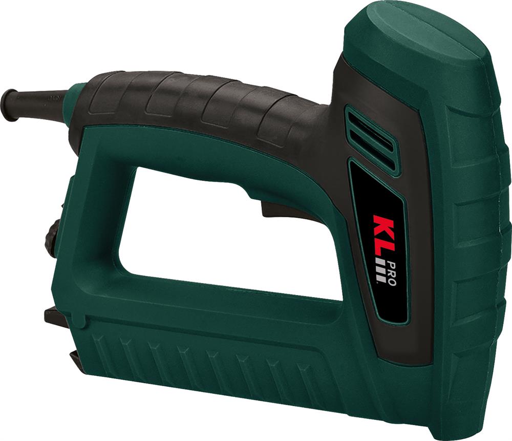 KLZC6030E 15-16 mm Elektrikli Çivi / Zımba Çakma Makinası