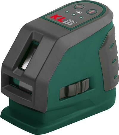 KLLZR118 Profesyonel Yatay ve Dikey Lazer - Kale Makina
