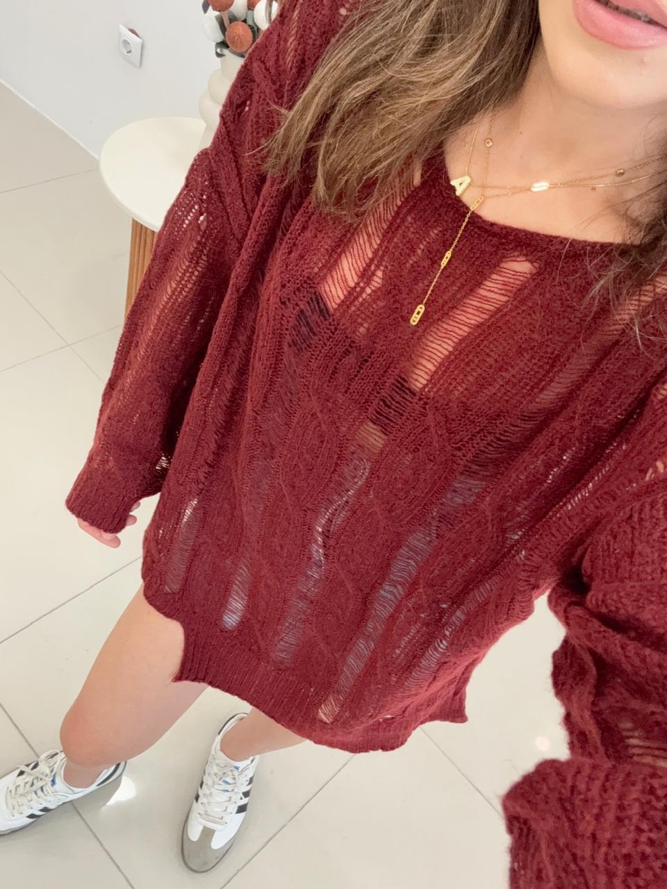 AJURLU TASARIM BORDO MERSERİZE