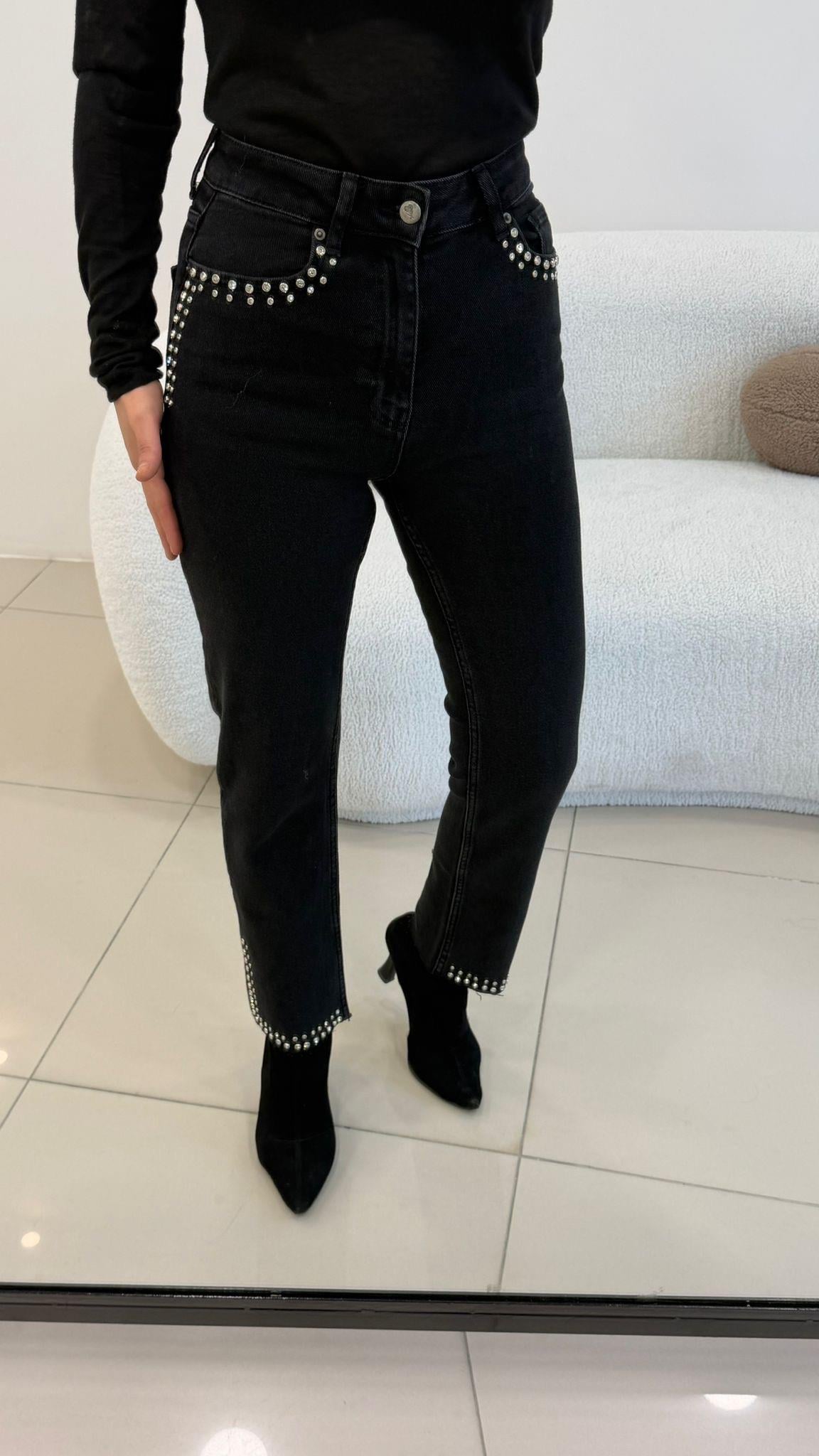 CEP VE PAÇA TAŞLI MELBOURNE KALIP JEAN