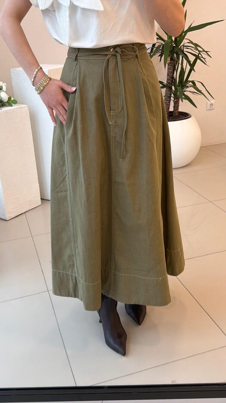 HAKİ YEŞİL ÇAN KESİM ETEK