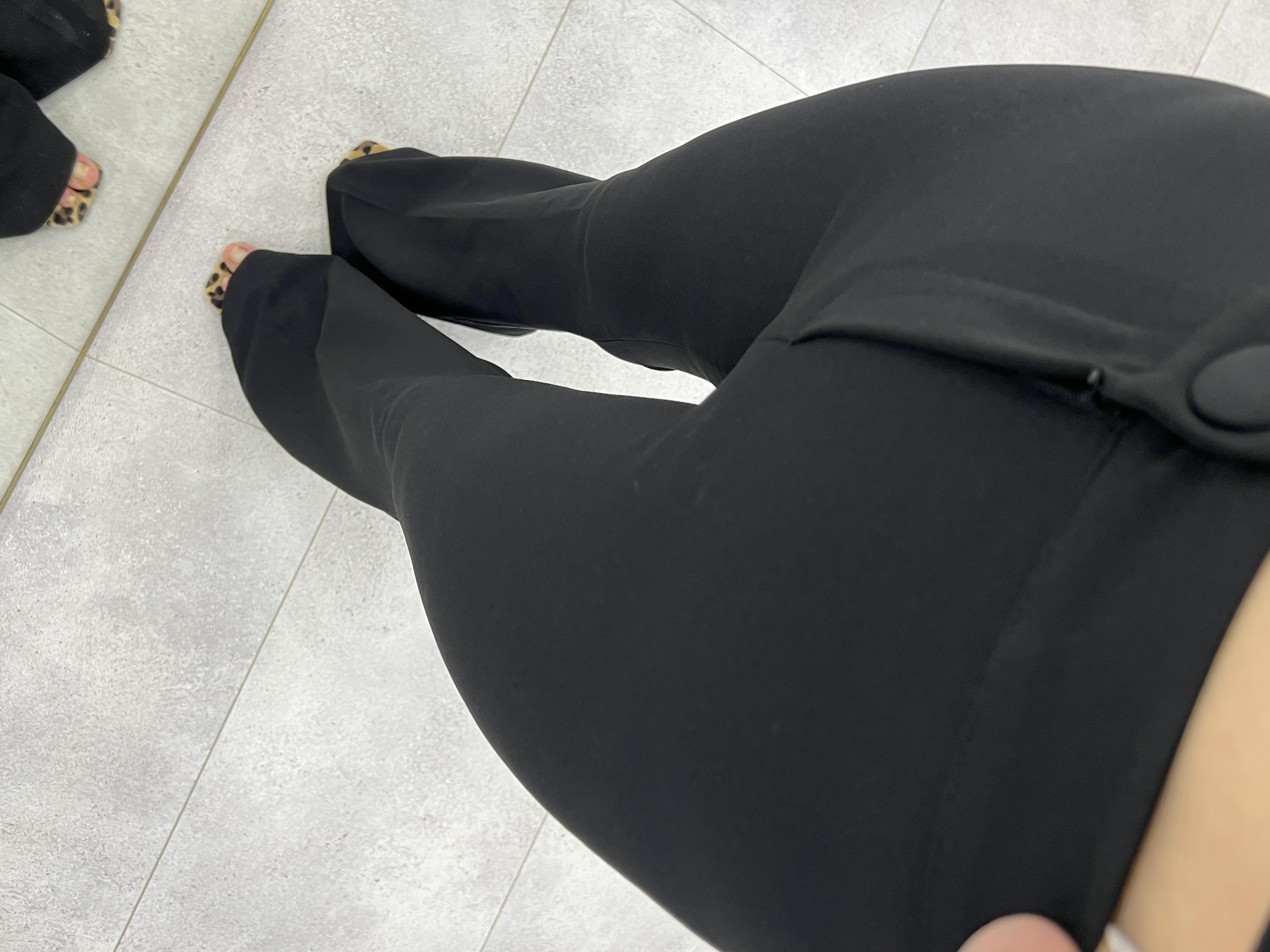 İspanyol Paça Li̇krali Pantolon
