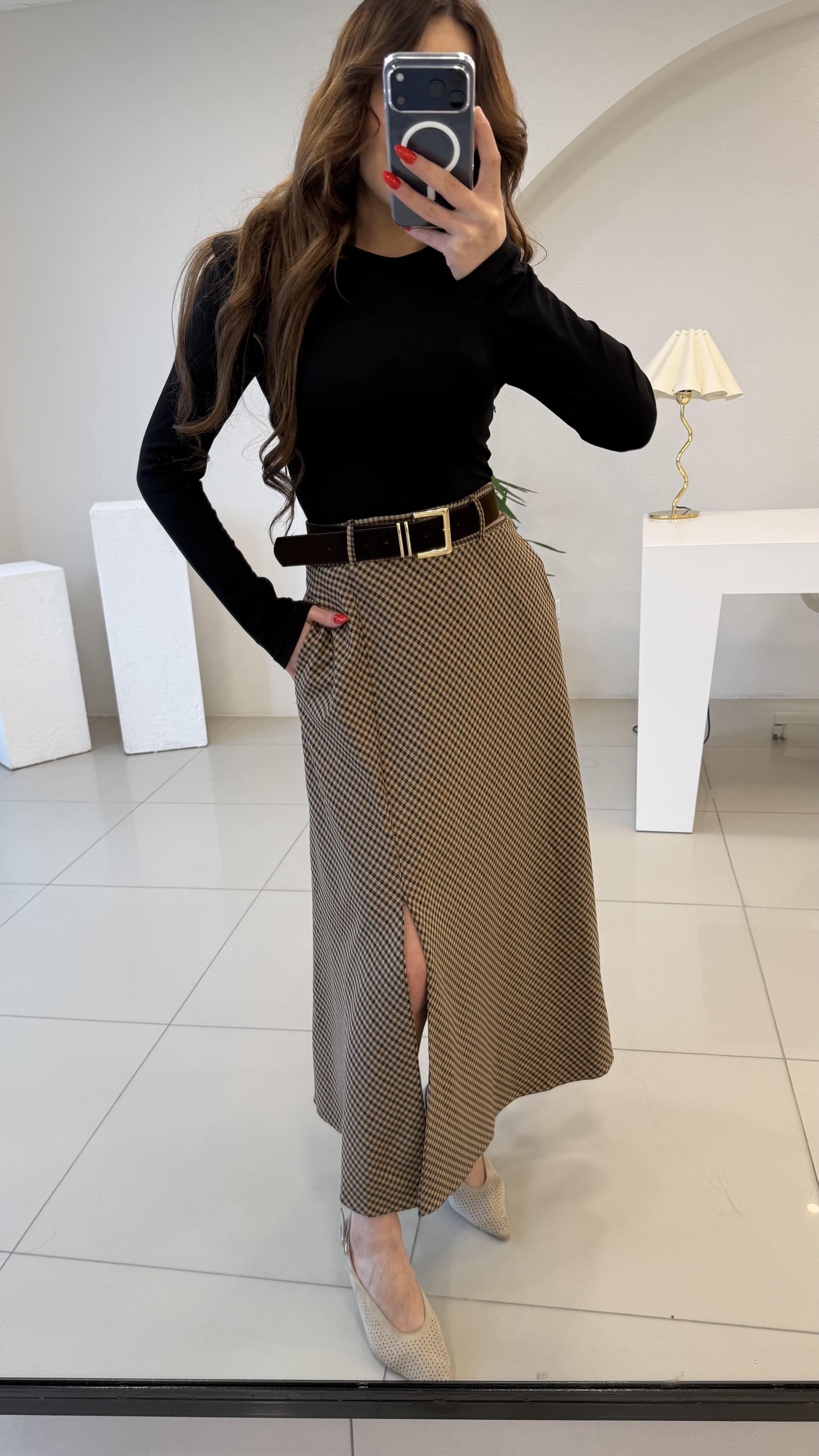 KAZAYAĞI DESENLİ ÖRME ELBİSE