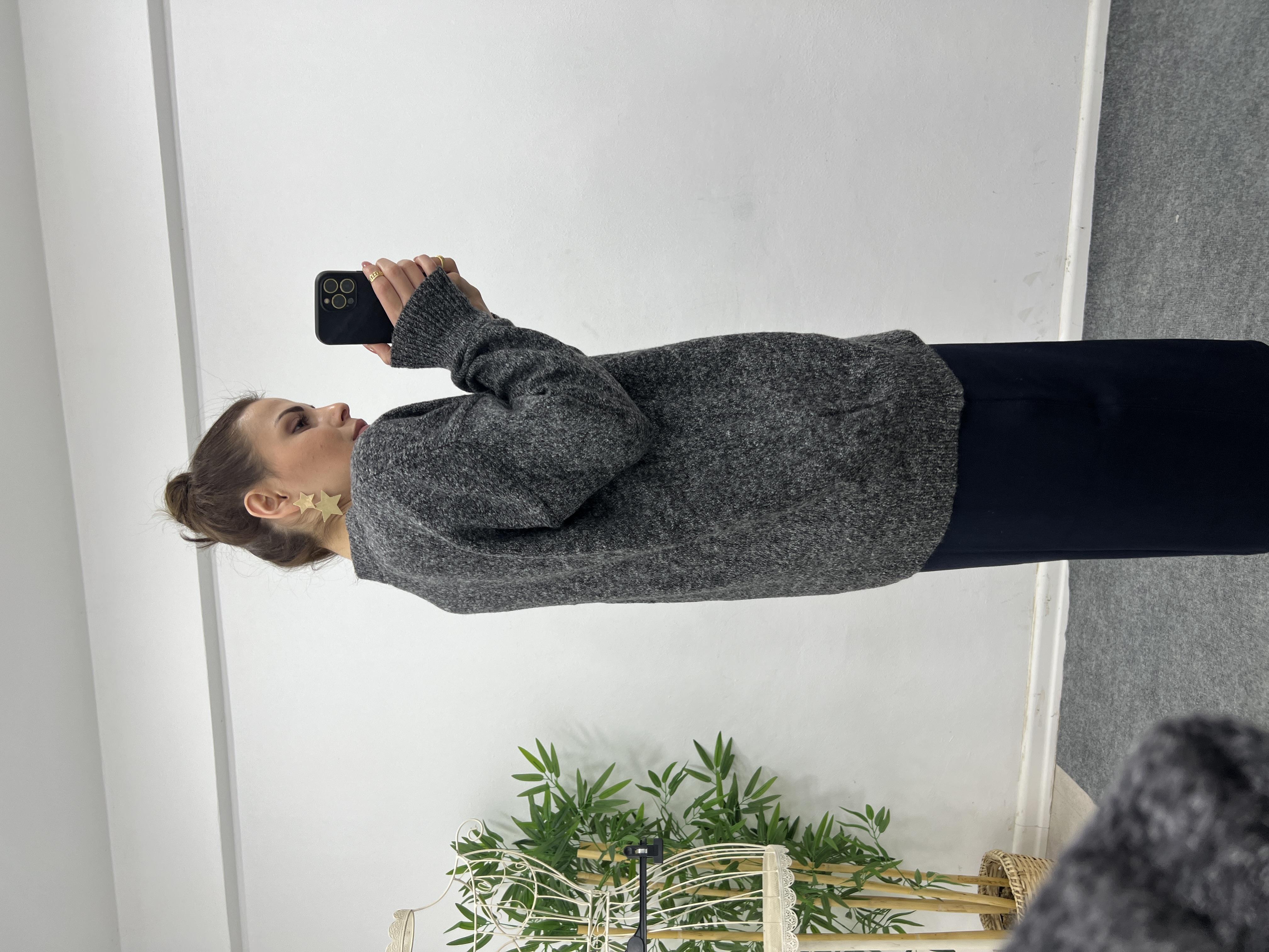 Kirçilli Gri̇ Kazak