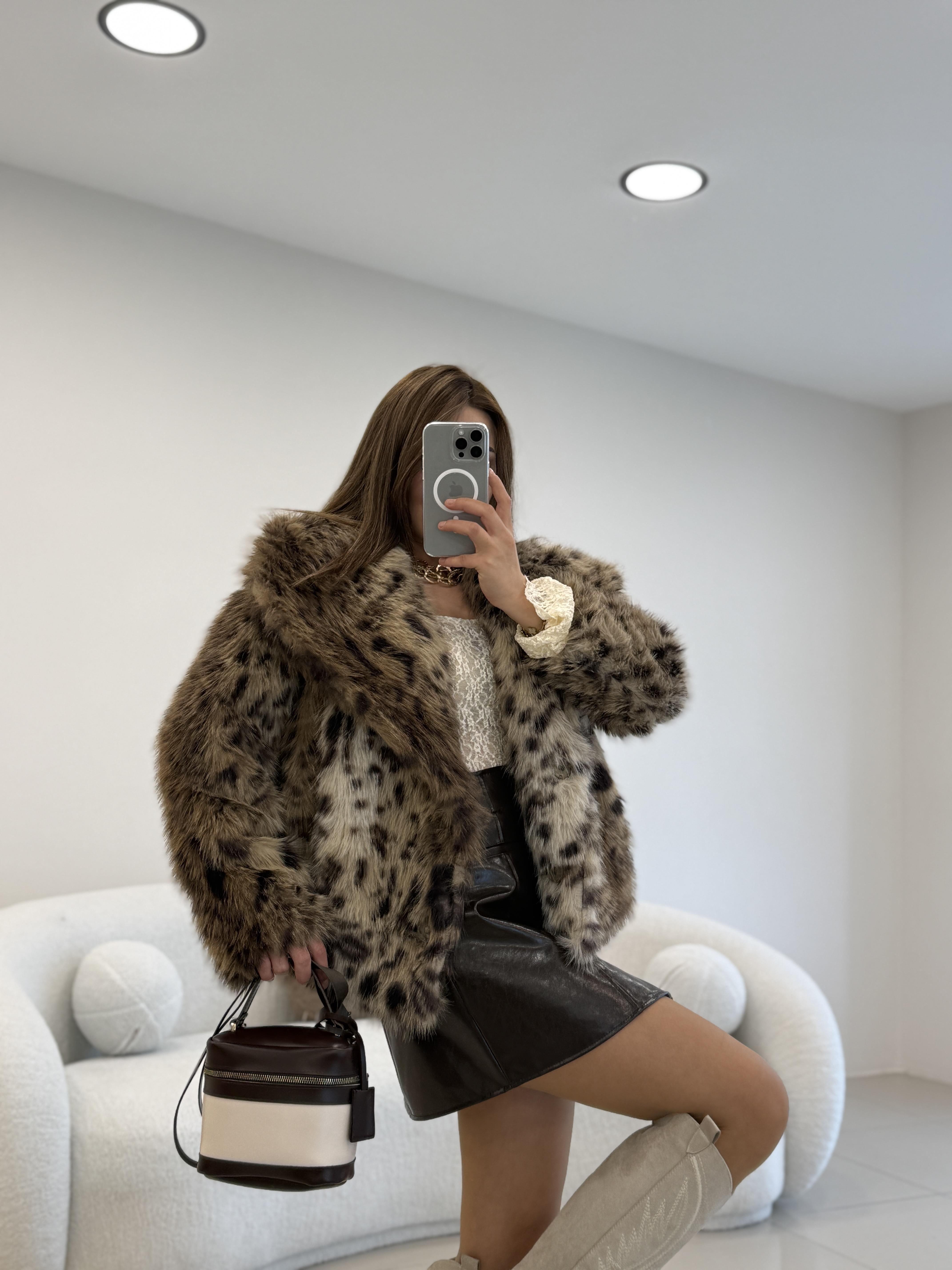 PREMİUM SERİ KISA KÜRK