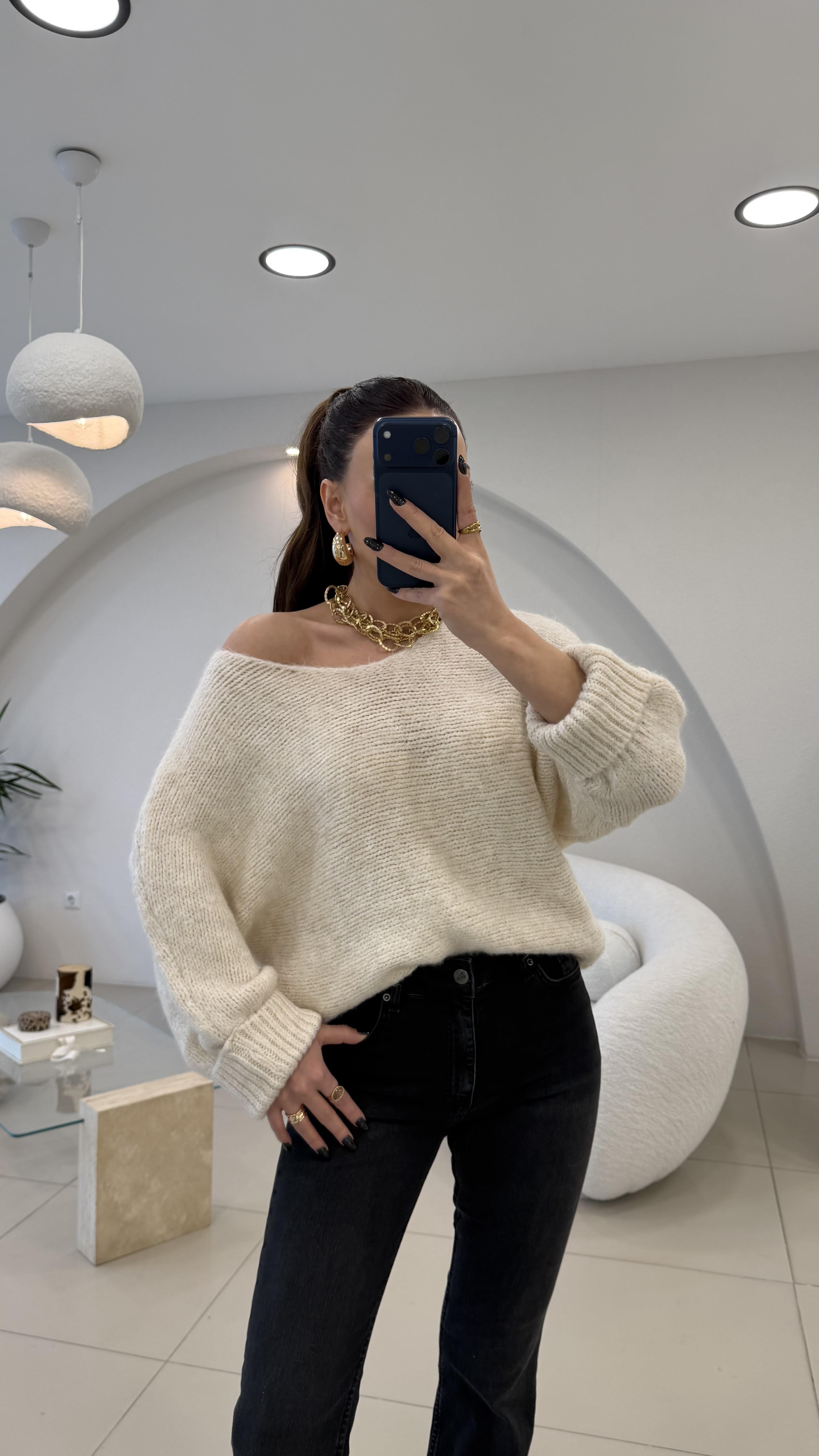 KOL KATLAMA KAZAK EKRU