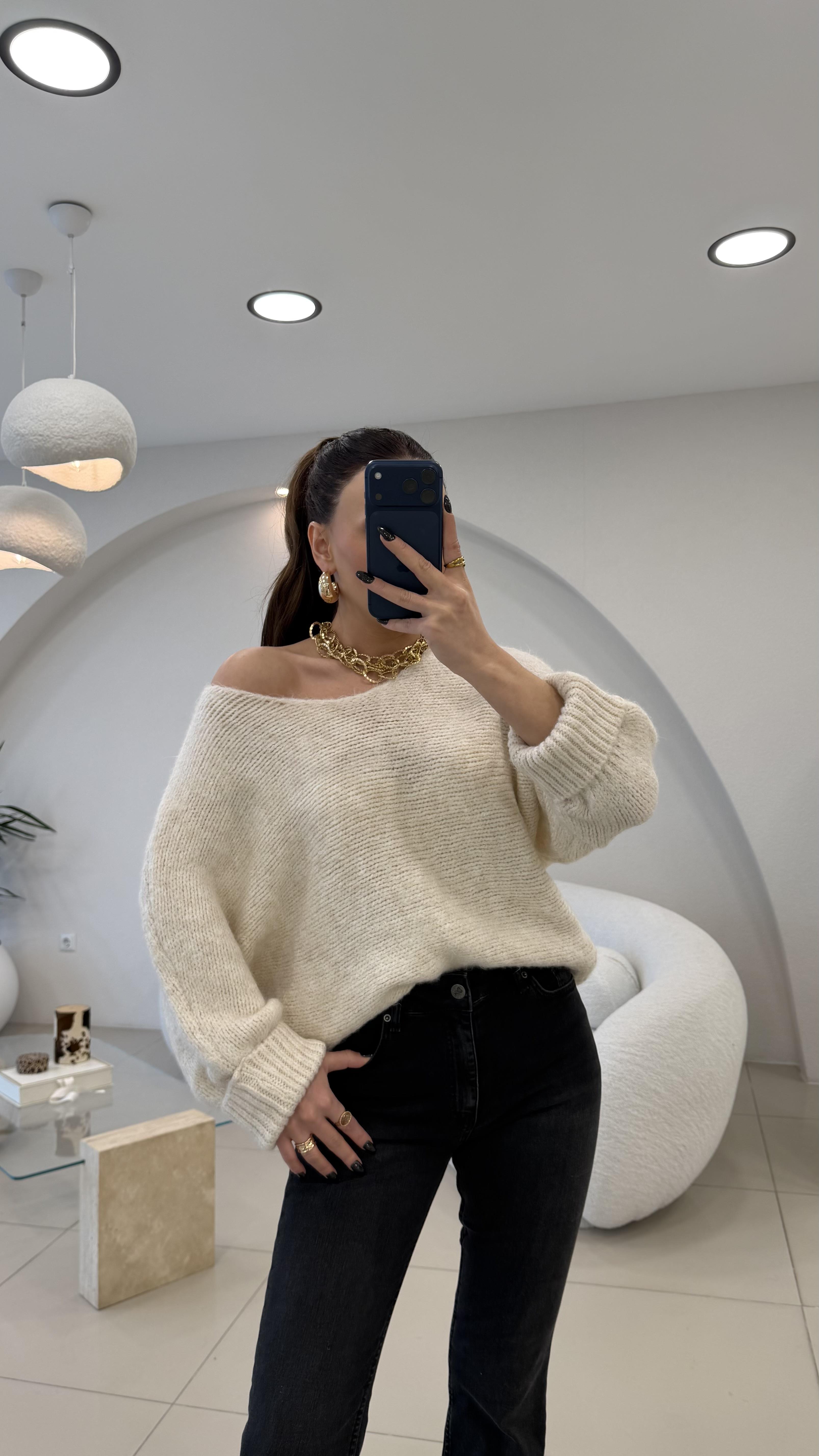 KOL KATLAMA KAZAK EKRU