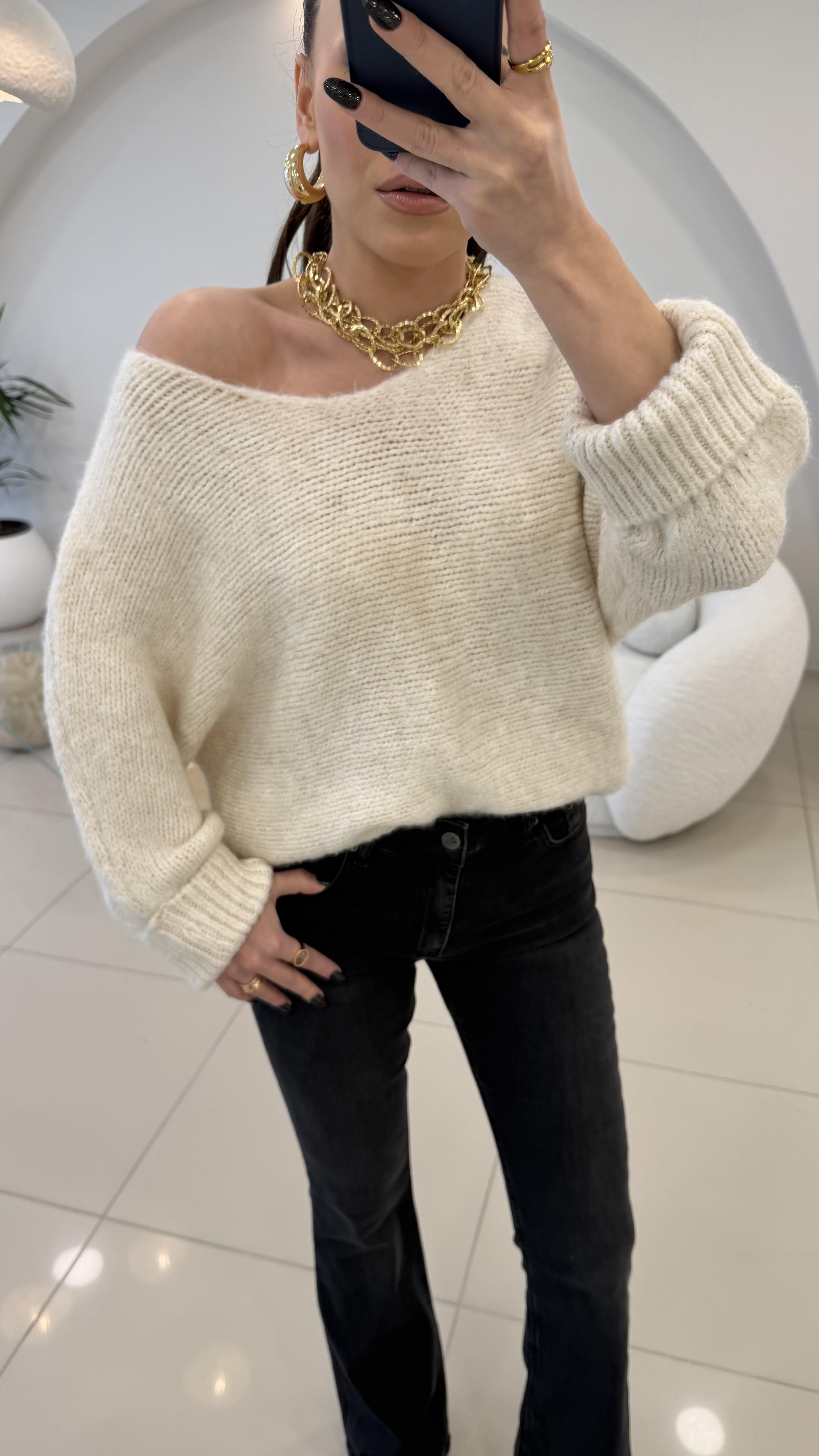 KOL KATLAMA KAZAK EKRU