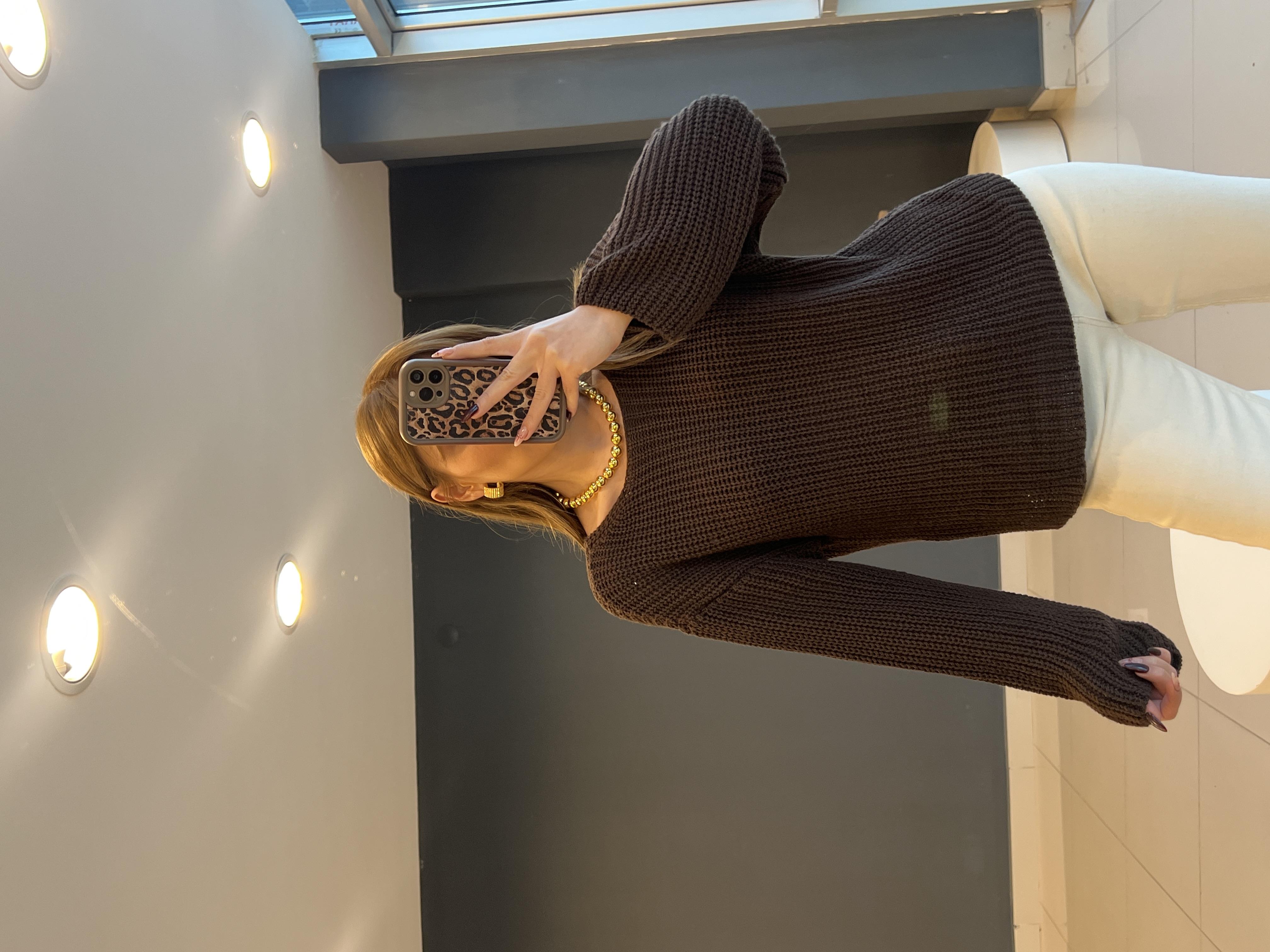 Merseri̇ze Aci Kahve Kazak