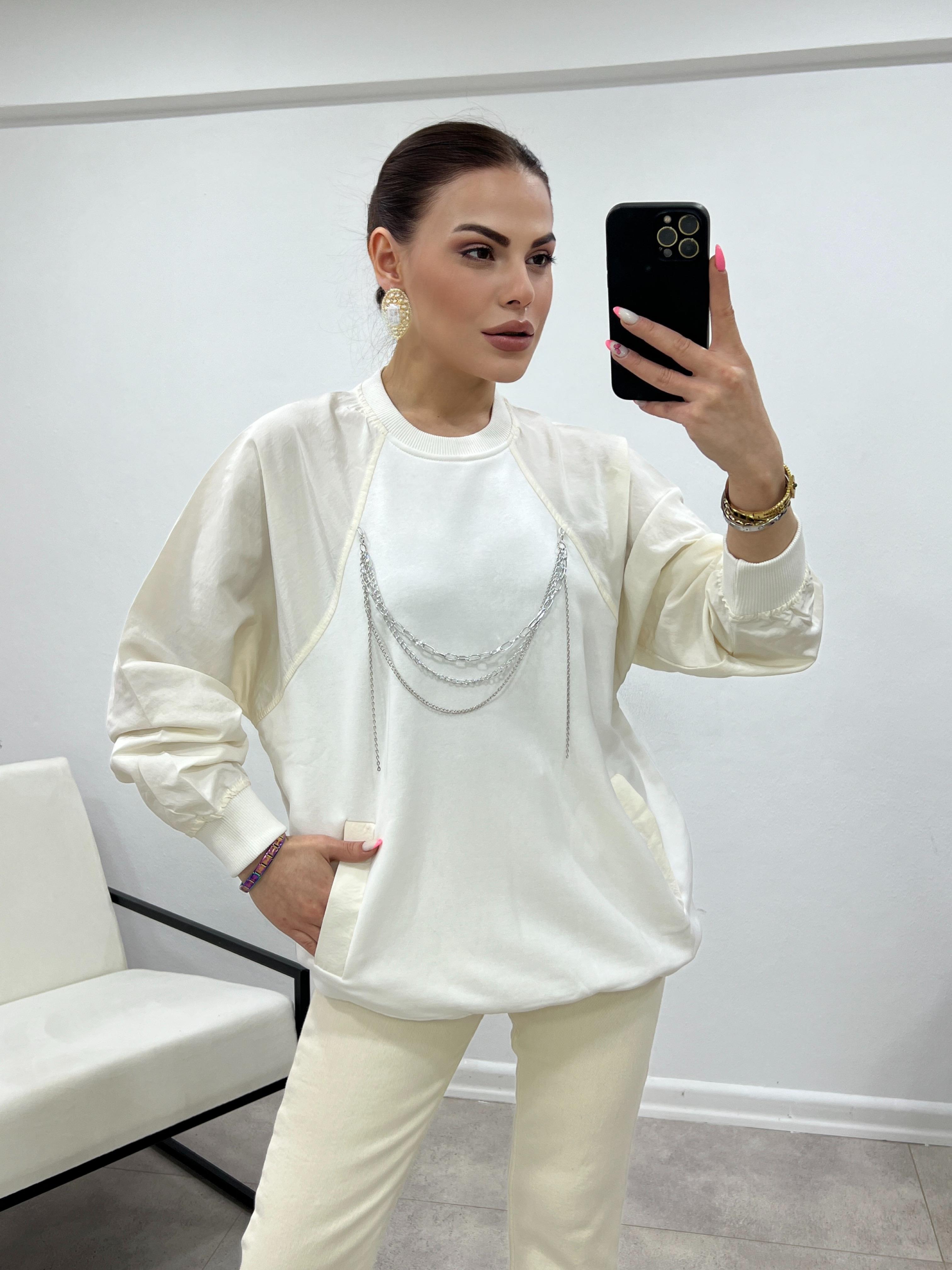 Paraşüt Tasarim Sweat