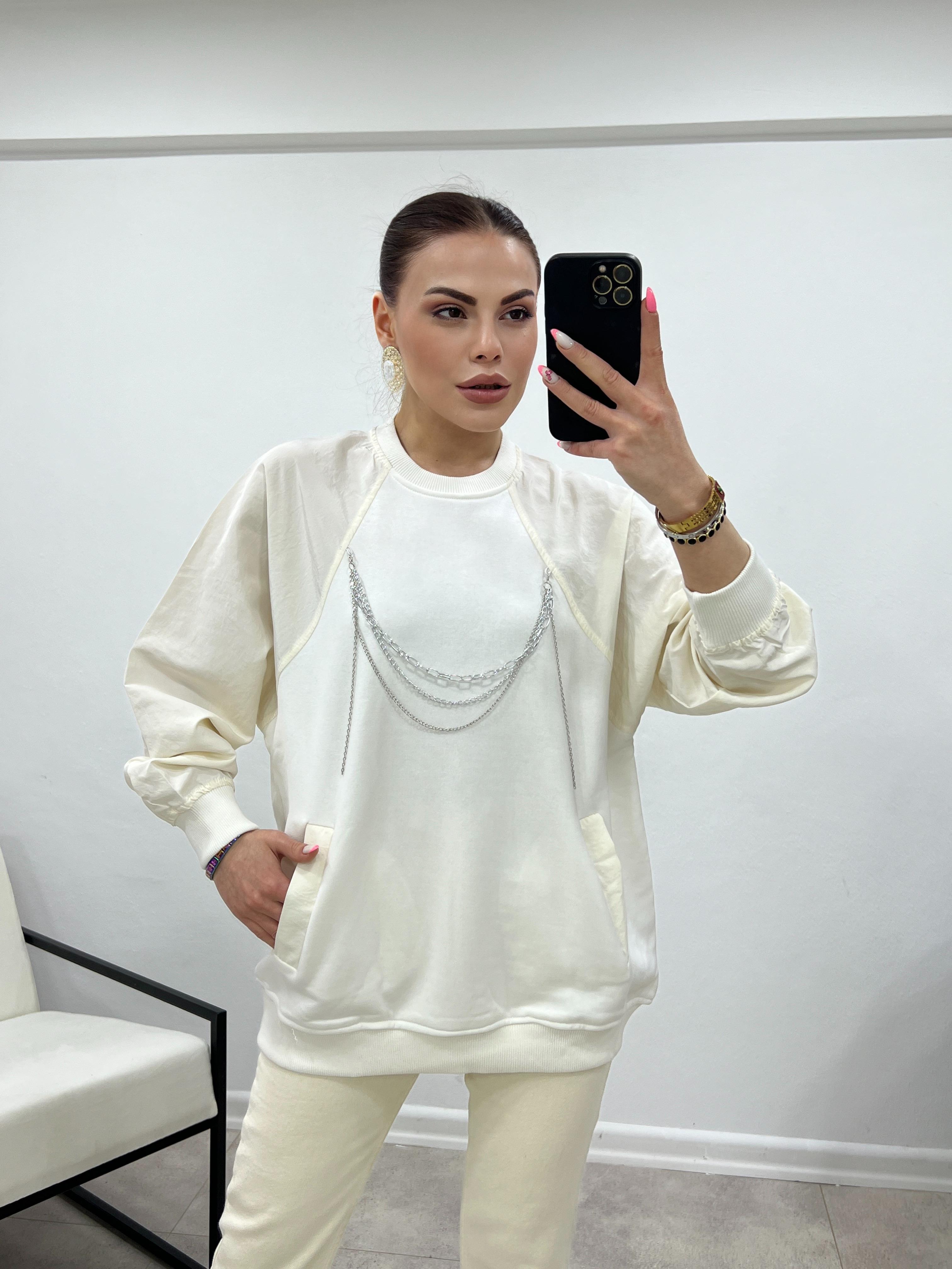 Paraşüt Tasarim Sweat