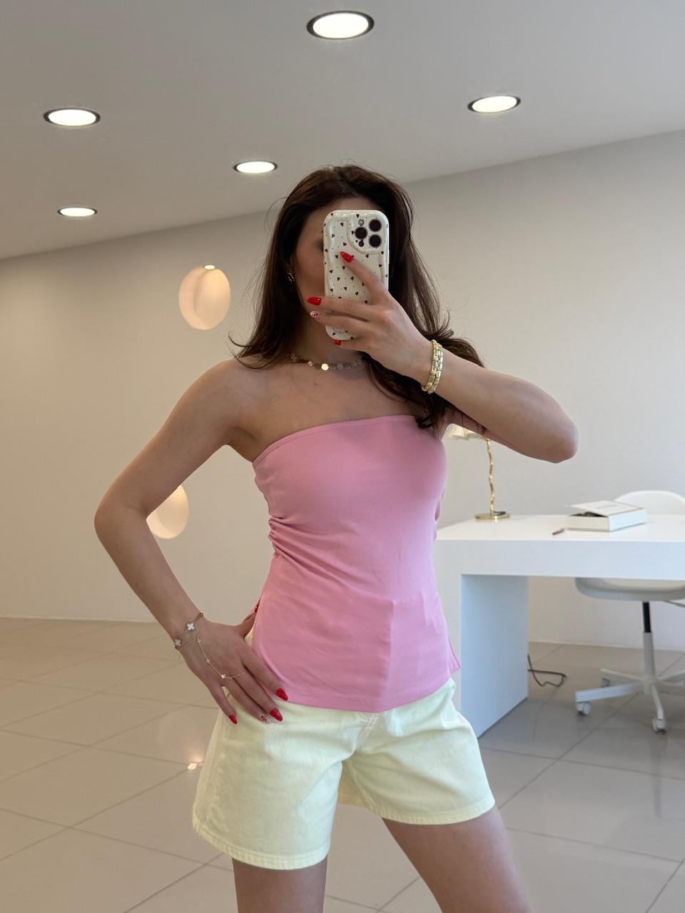 STRAPLEZ BADY PEMBE