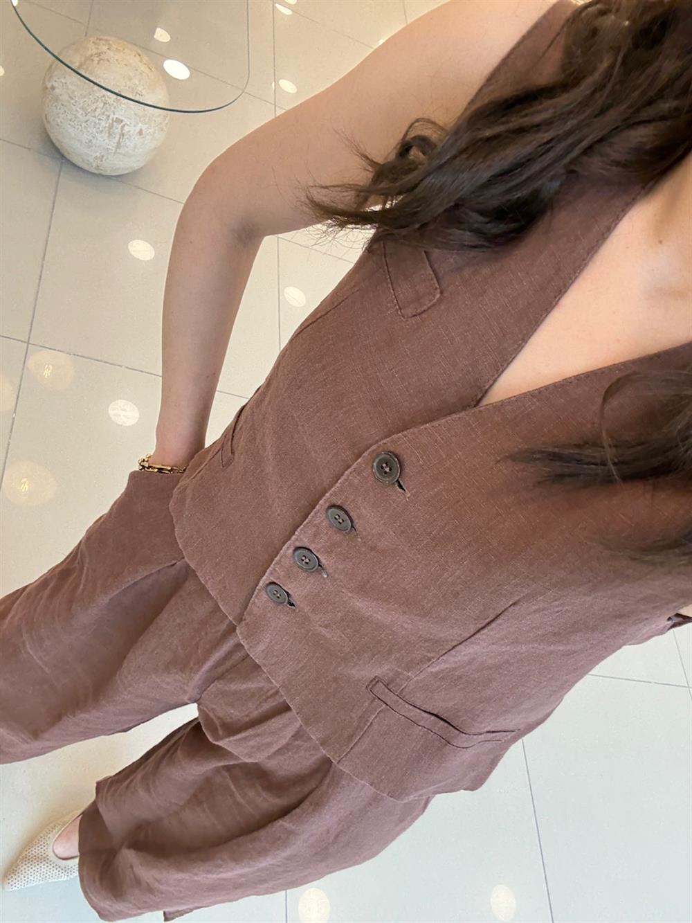 %100 KETEN İKİLİ TAKIM