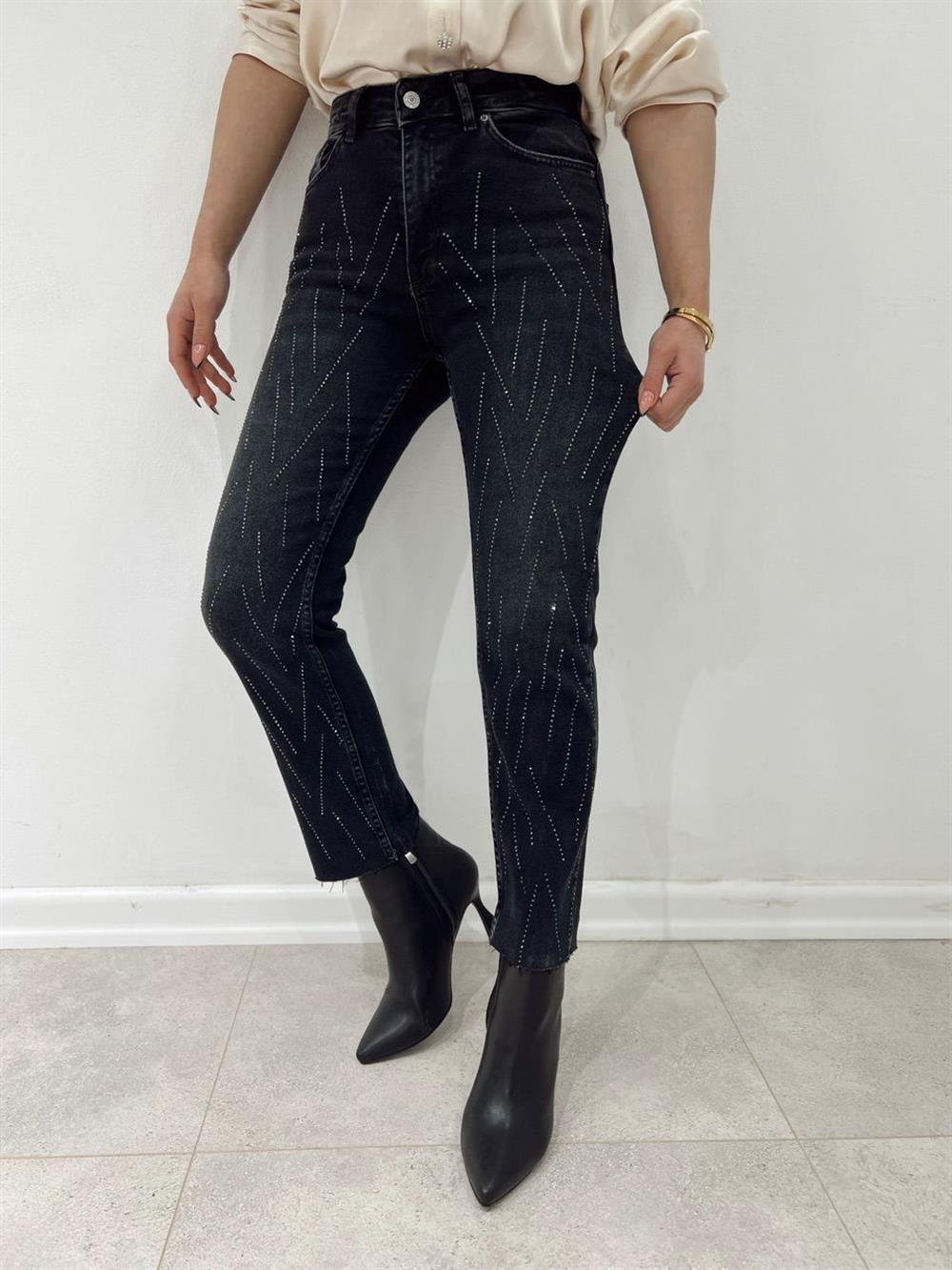 Taşli Antrasi̇t Jean