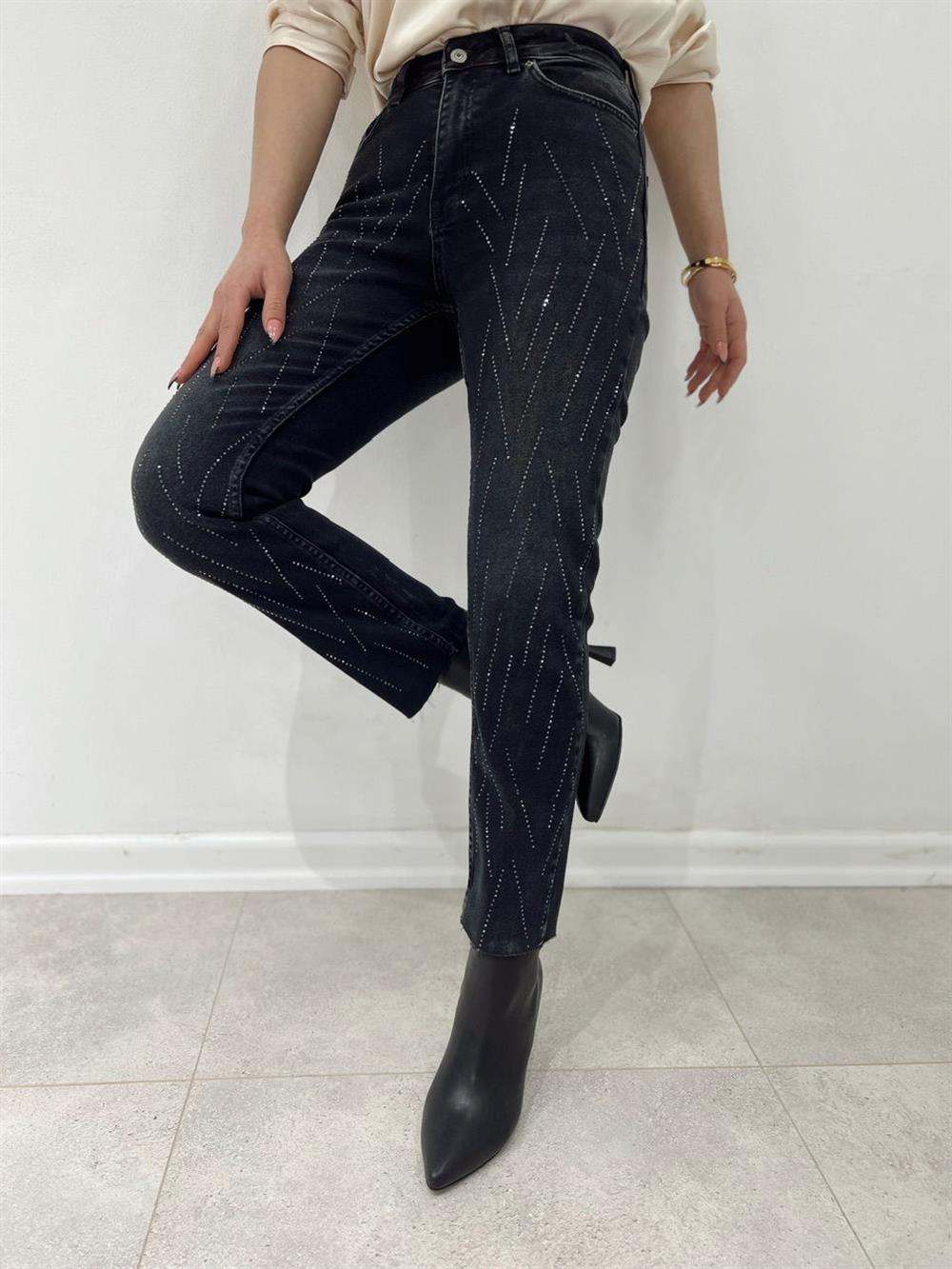 Taşli Antrasi̇t Jean