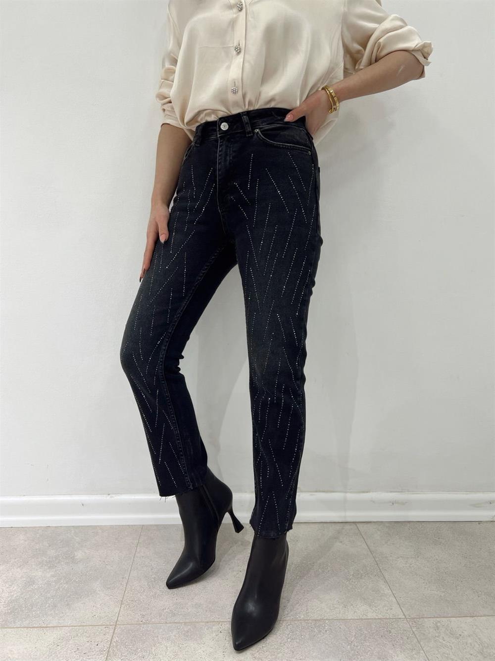 Taşli Antrasi̇t Jean