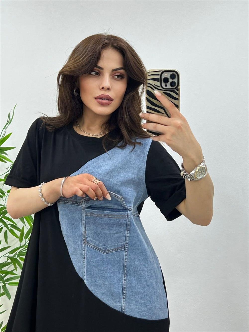 Twi̇st Model Elbi̇se