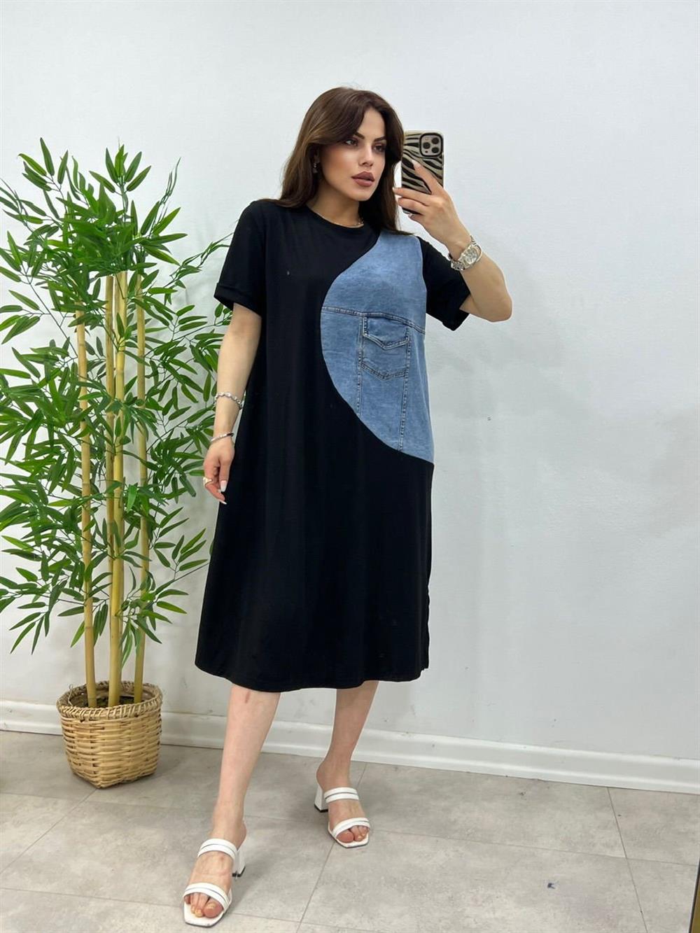 Twi̇st Model Elbi̇se