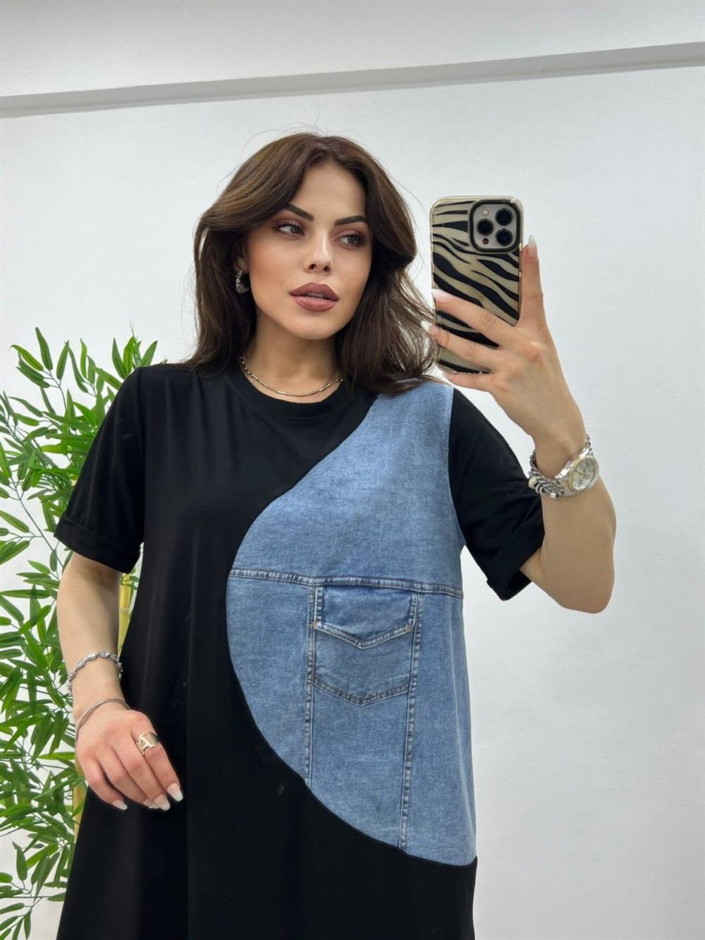Twi̇st Model Elbi̇se