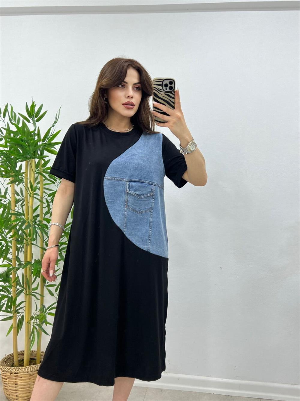 Twi̇st Model Elbi̇se