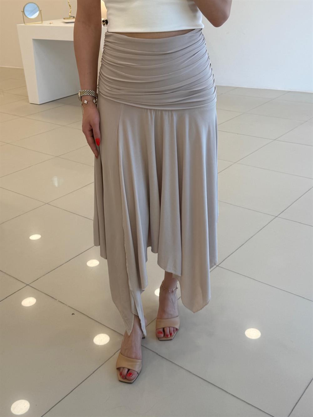 ASİMETRİK KESİM ETEK TAŞ