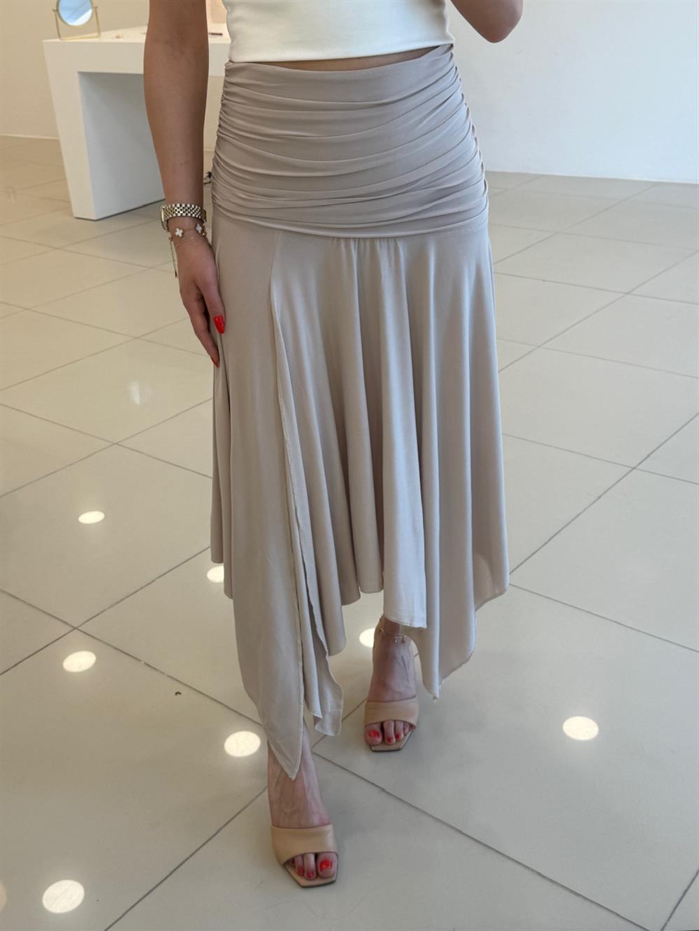 ASİMETRİK KESİM ETEK TAŞ