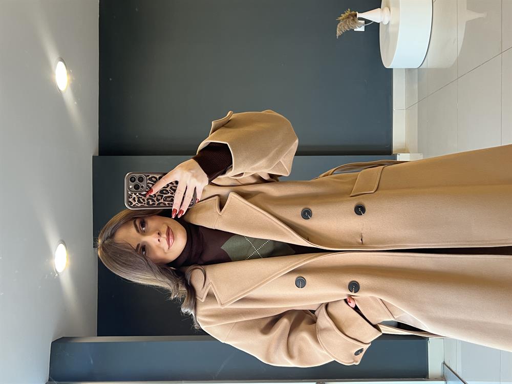 Astarli Kaşmi̇r Kaban Camel