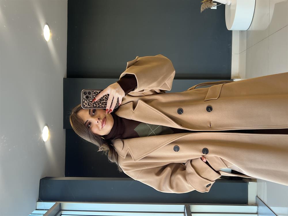 Astarli Kaşmi̇r Kaban Camel