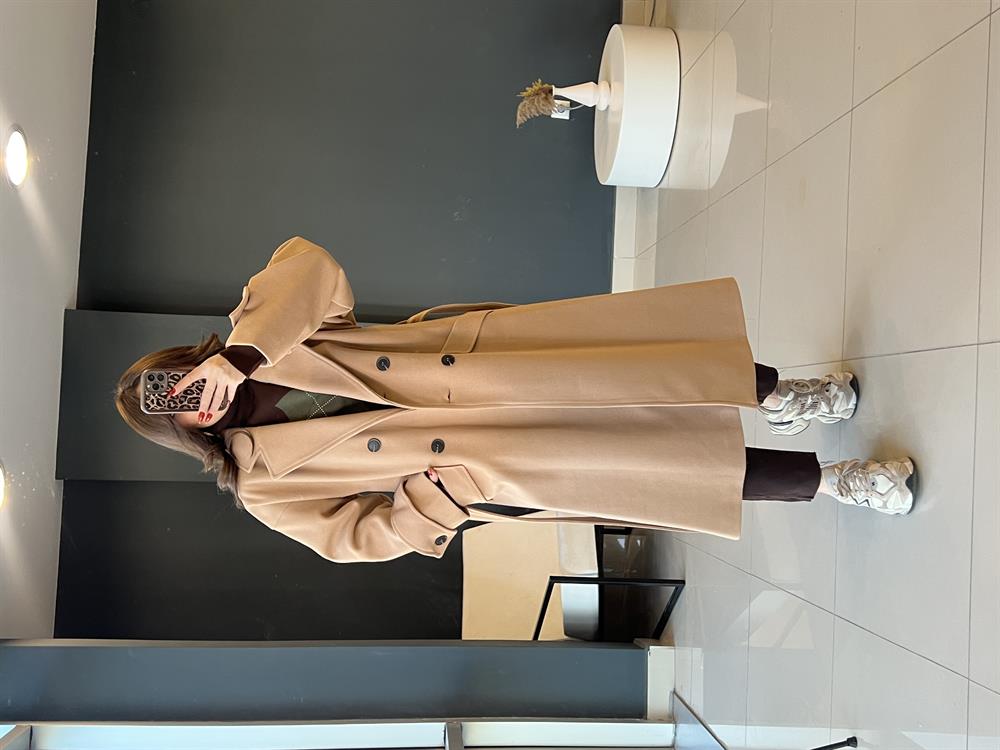 Astarli Kaşmi̇r Kaban Camel