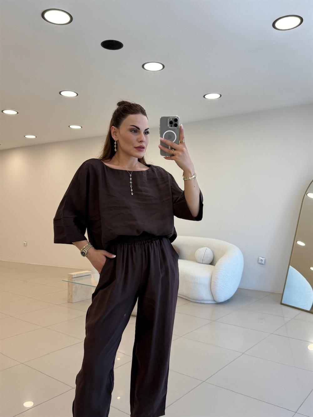 AYROBİN İKİLİ TAKIM KAHVE