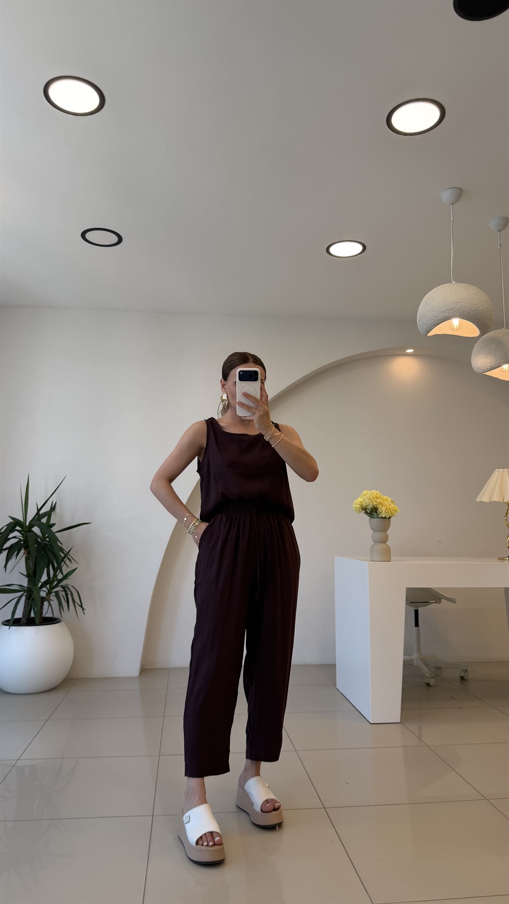 Bisiklet Yaka Ayrobin Takım  Bordo