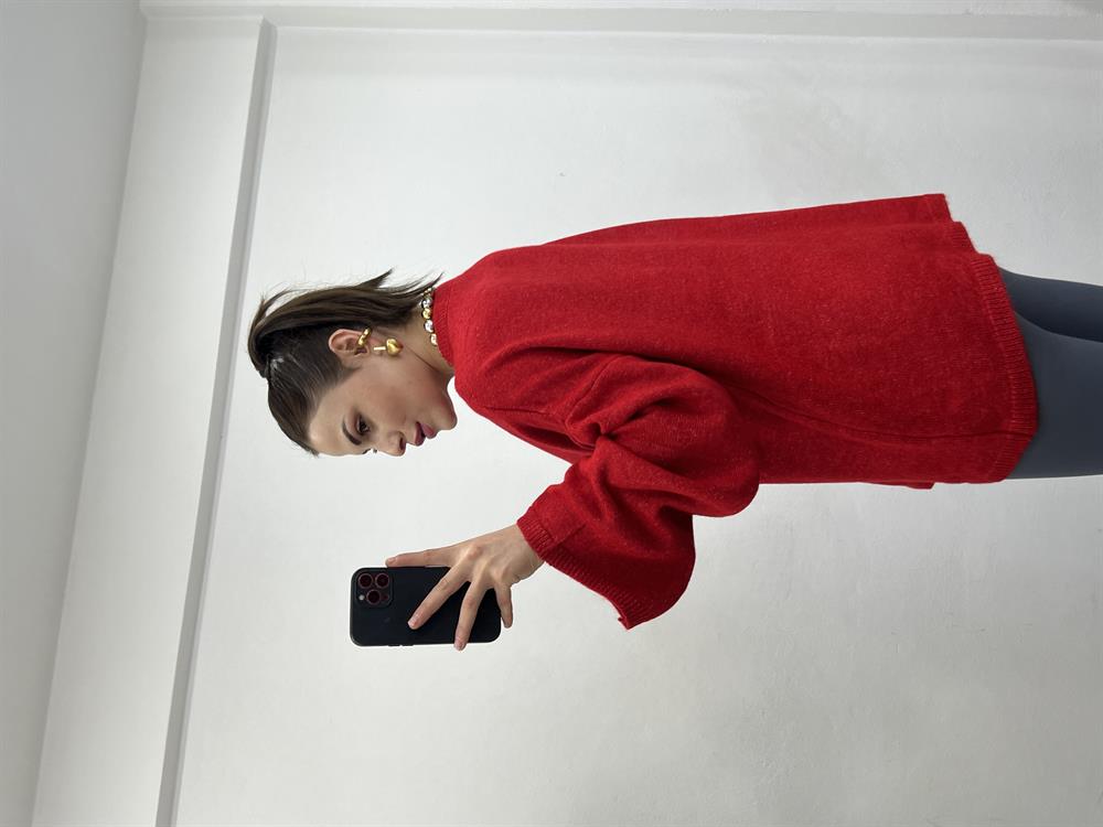 Bi̇si̇klet Yaka Kirmizi Pi̇nterest Kazak