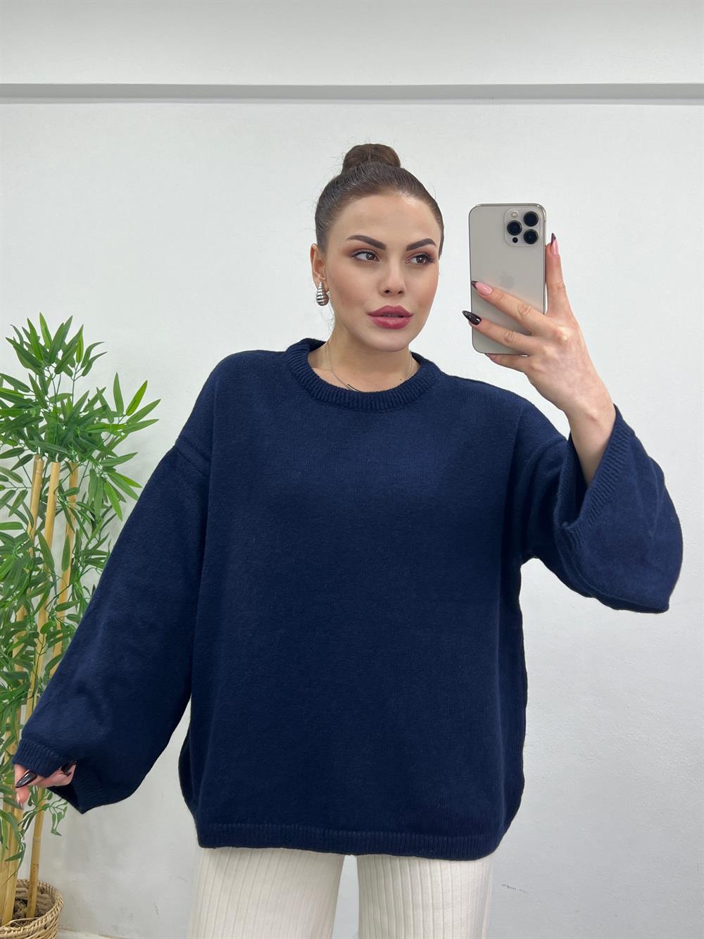 Bi̇si̇klet Yaka Laci̇vert Pi̇nterest Kazak