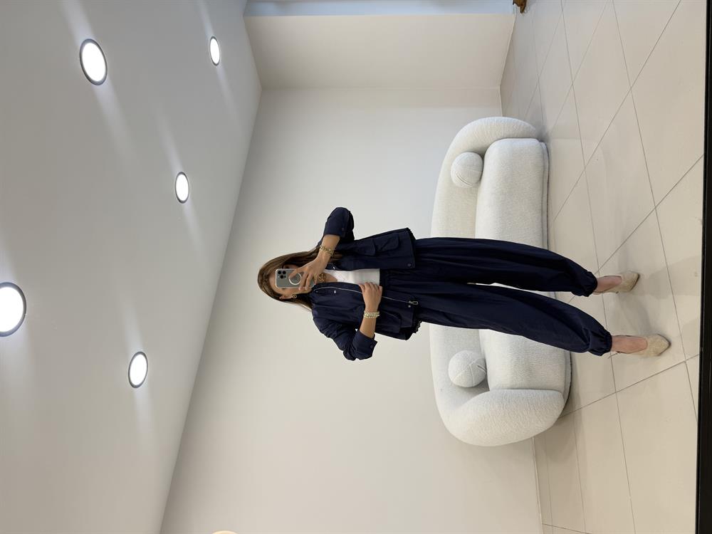 BRODELİ CEKET PANTOLON TAKIM  LACİVERT