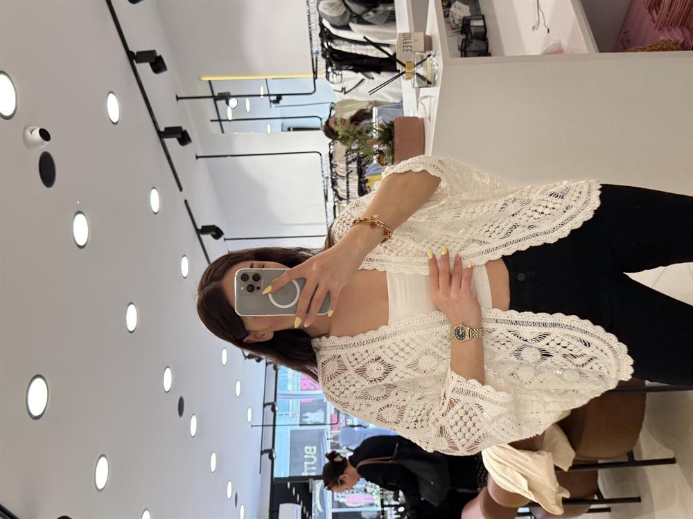 DANTELLİ TASARIM BOLERO