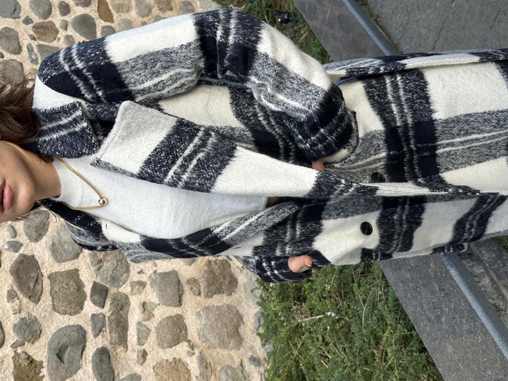 Desenli̇ Kaşmi̇r Doku Kaban