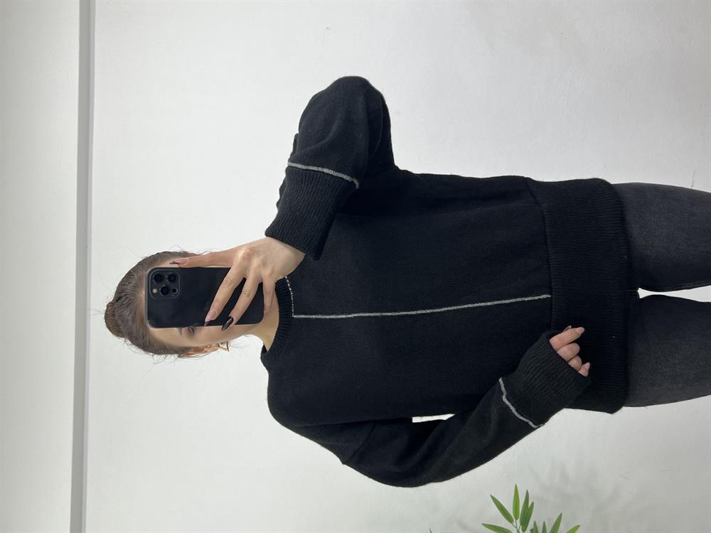 Si̇yah Şeri̇tli̇ Kazak