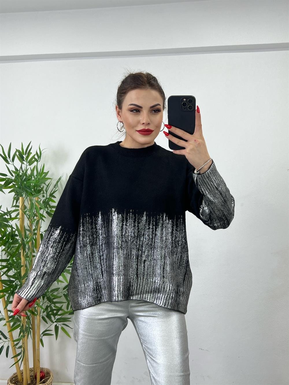 Gümüş Varakli Kazak