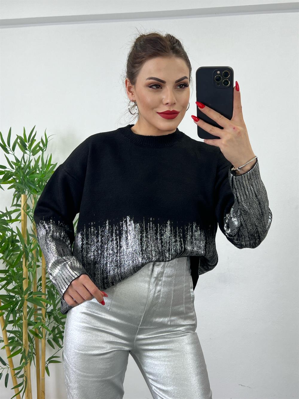 Gümüş Varakli Kazak