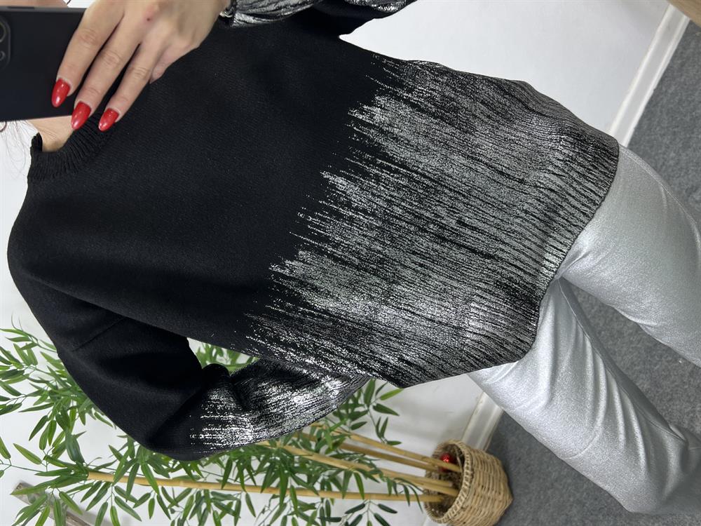 Gümüş Varakli Kazak