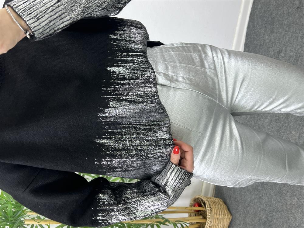 Gümüş Varakli Kazak