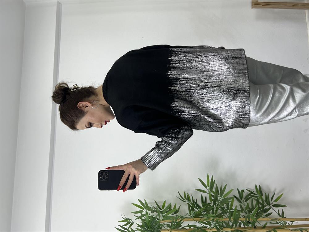 Gümüş Varakli Kazak