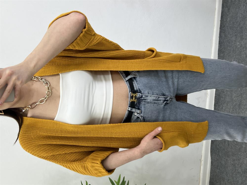 Hardal Double Kollu Hirka