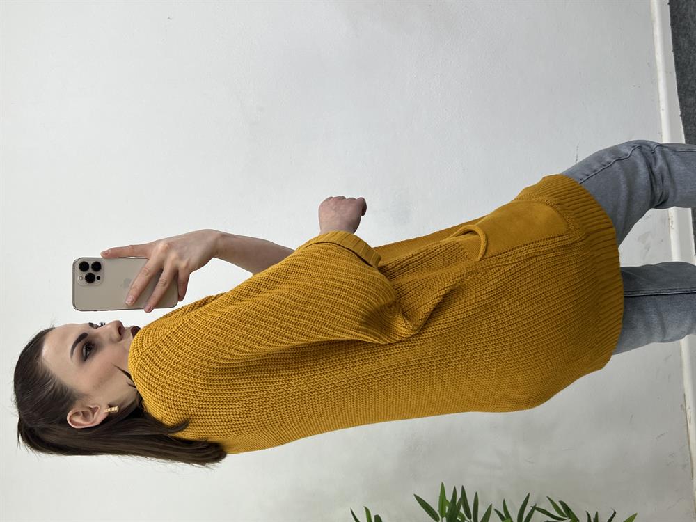 Hardal Double Kollu Hirka