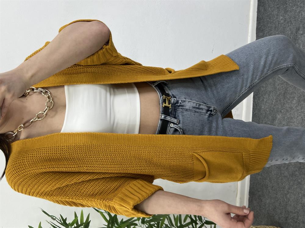 Hardal Double Kollu Hirka