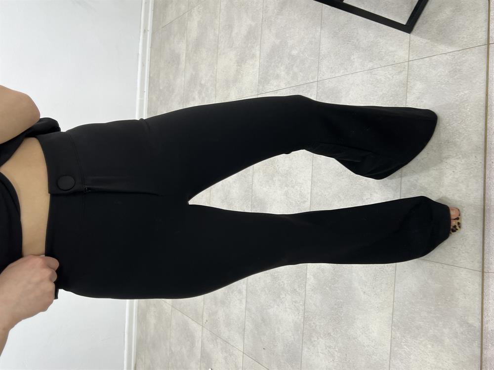 İspanyol Paça Li̇krali Pantolon