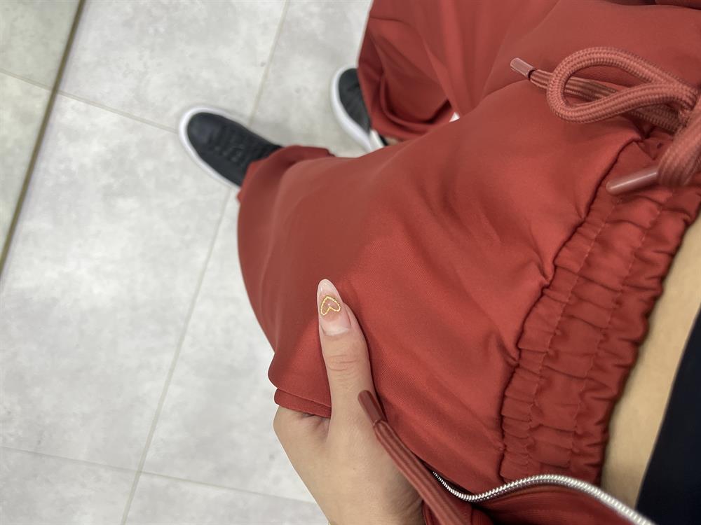 Kapşonlu Eşofman Takimi Tarçin